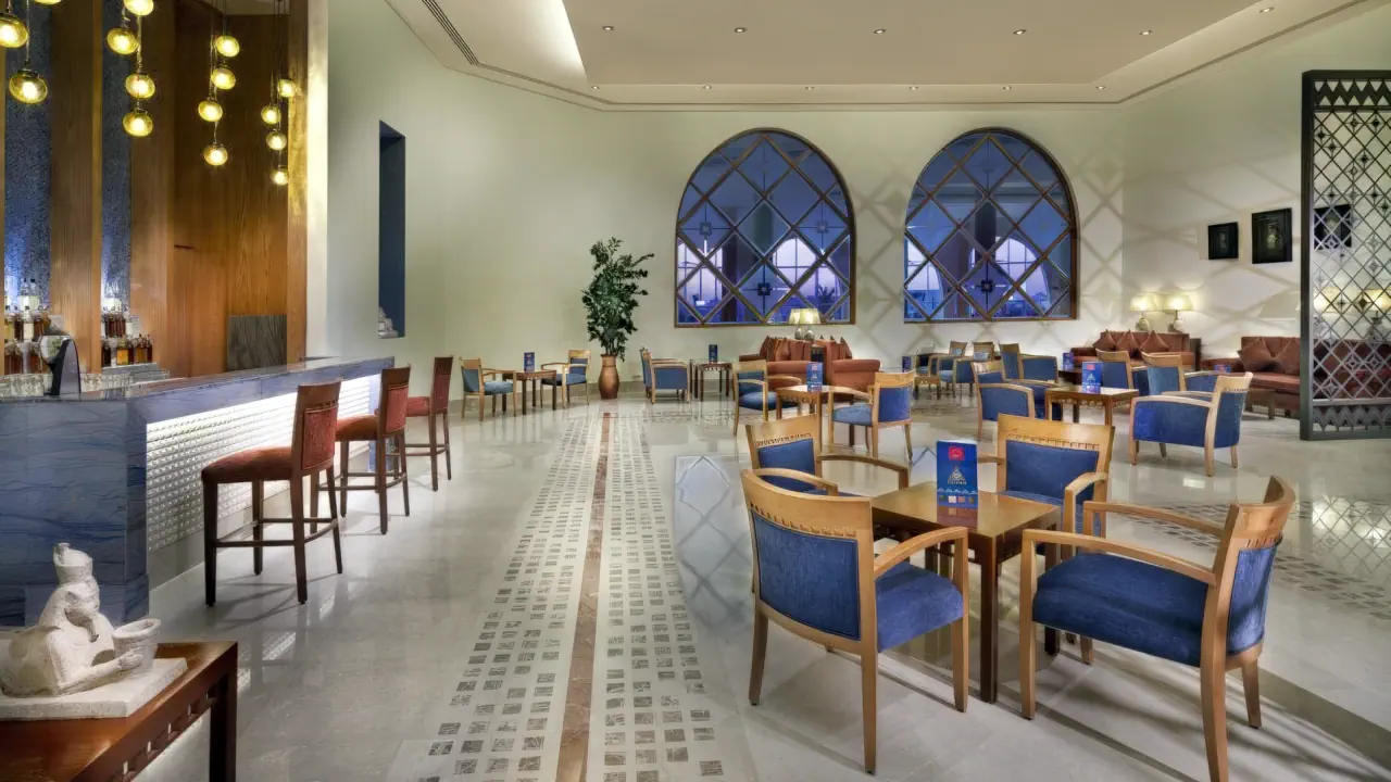 Hotel Hilton Nubian Resort - Marsa Alam